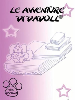 cover image of Le avventure di Dadoll